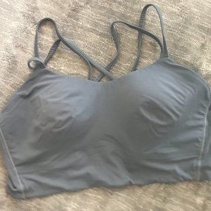 lululemon cloud longline sports bra